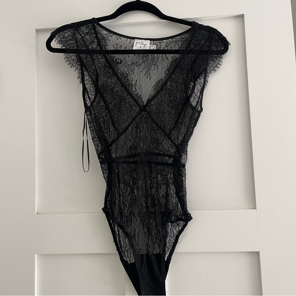 Princess Polly lace bodysuit